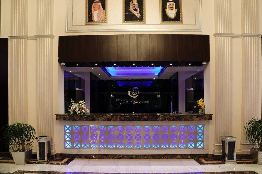 Blue Night Hotel Джедда Экстерьер фото