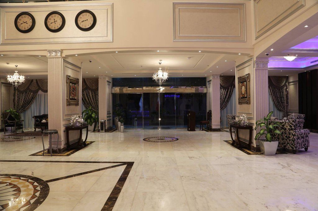 Blue Night Hotel Джедда Экстерьер фото