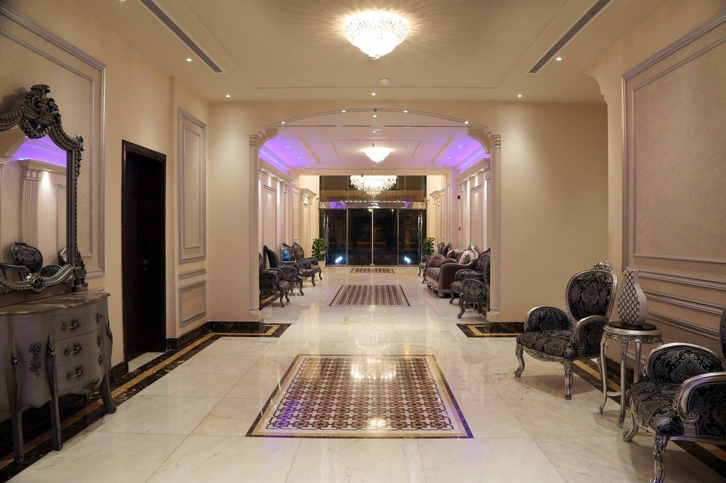 Blue Night Hotel Джедда Экстерьер фото