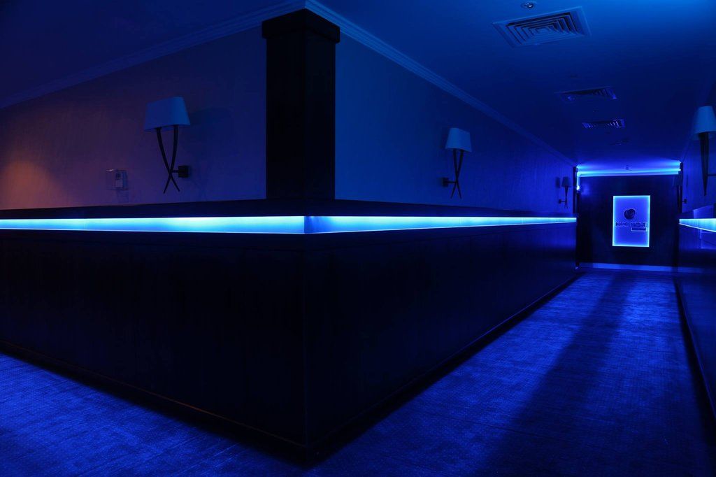 Blue Night Hotel Джедда Экстерьер фото