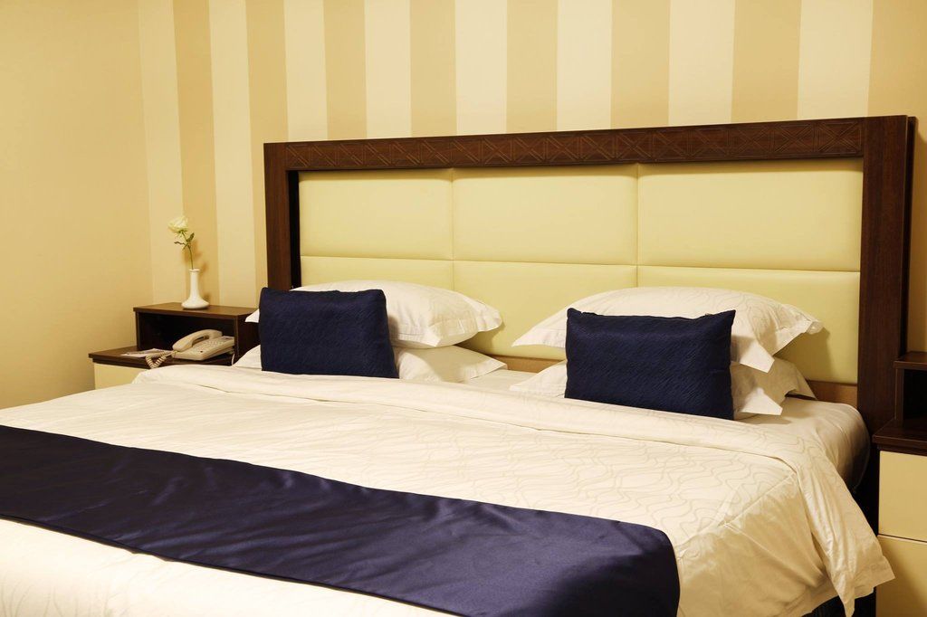 Blue Night Hotel Джедда Экстерьер фото