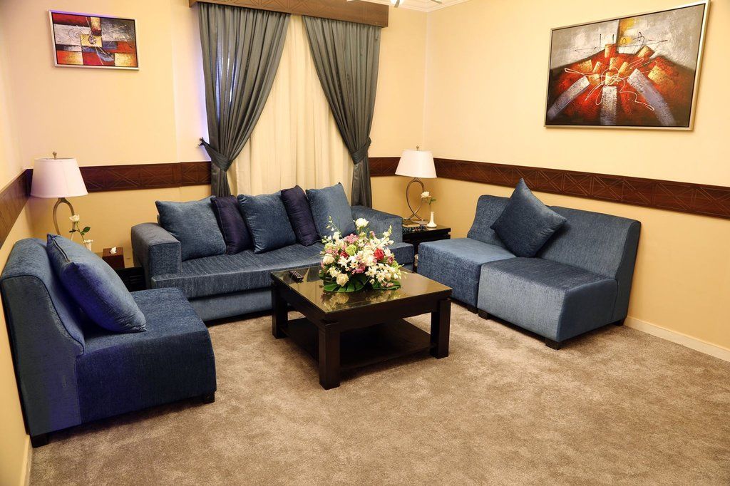 Blue Night Hotel Джедда Экстерьер фото