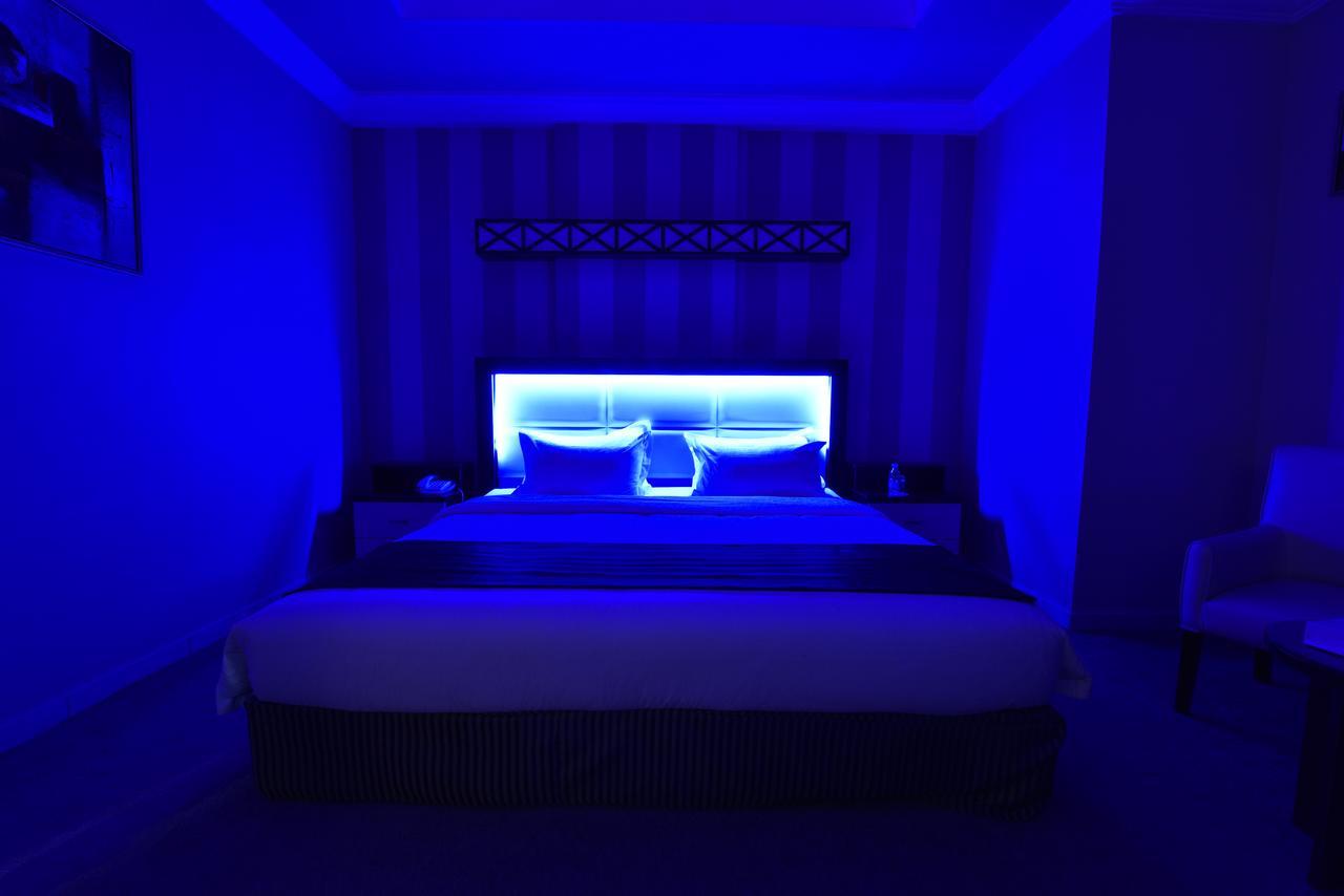 Blue Night Hotel Джедда Экстерьер фото