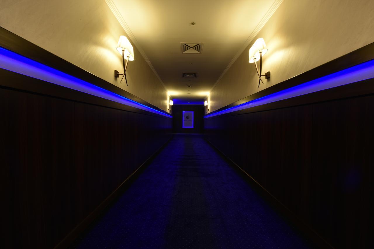 Blue Night Hotel Джедда Экстерьер фото