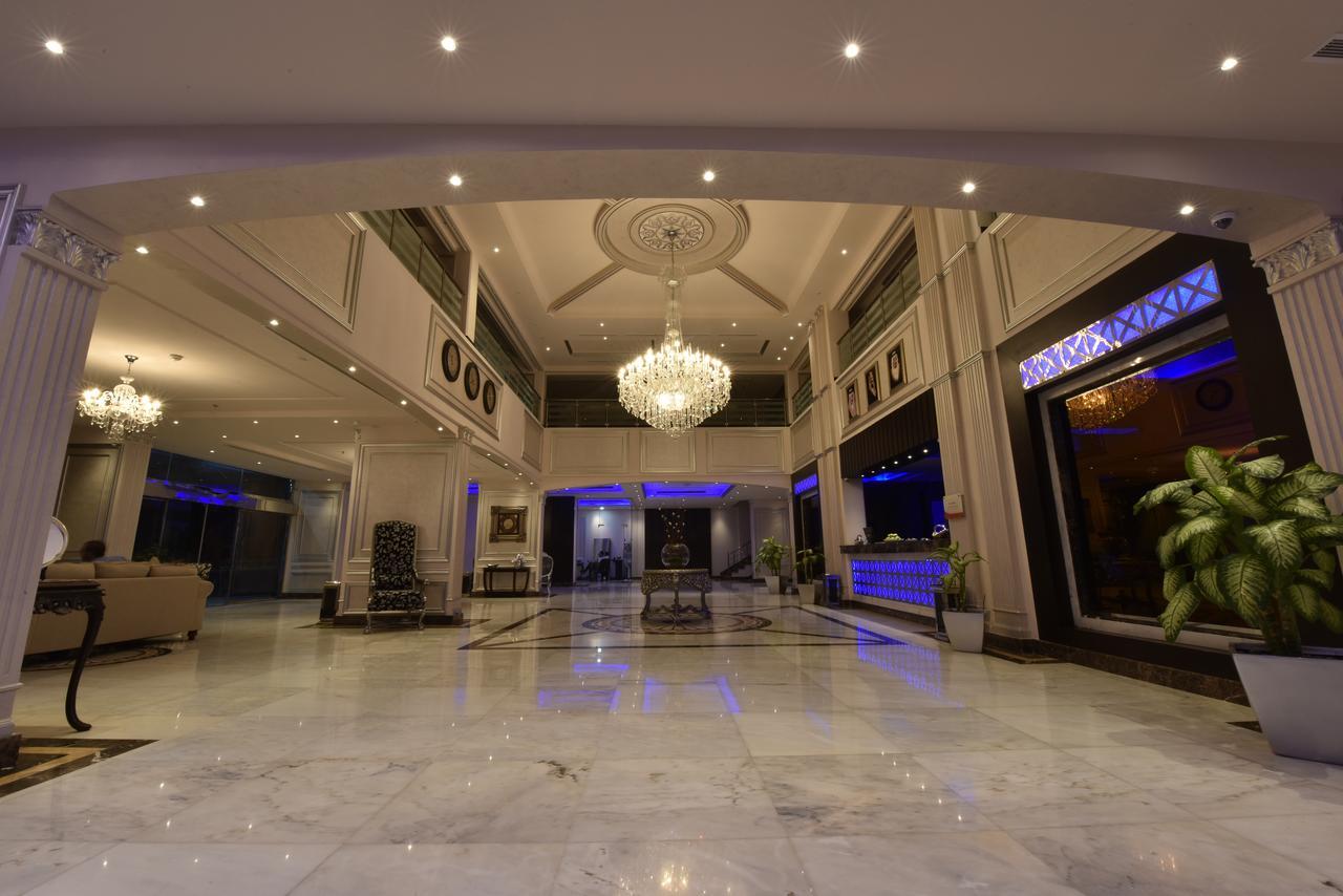 Blue Night Hotel Джедда Экстерьер фото