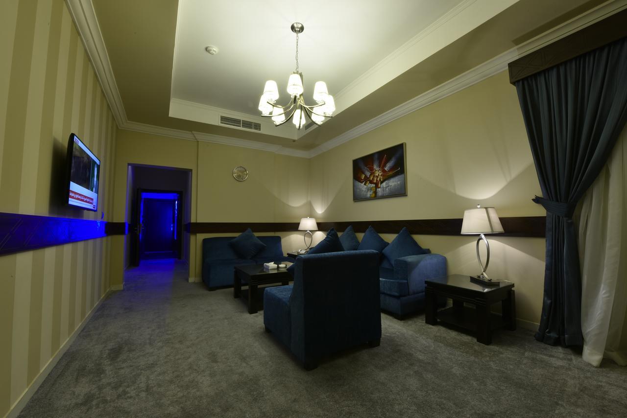 Blue Night Hotel Джедда Экстерьер фото