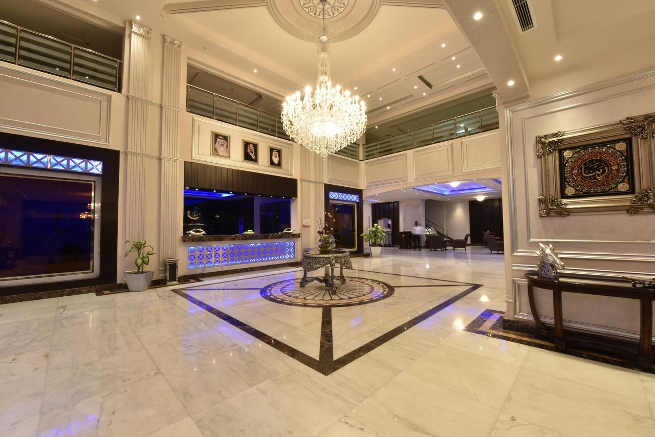 Blue Night Hotel Джедда Экстерьер фото