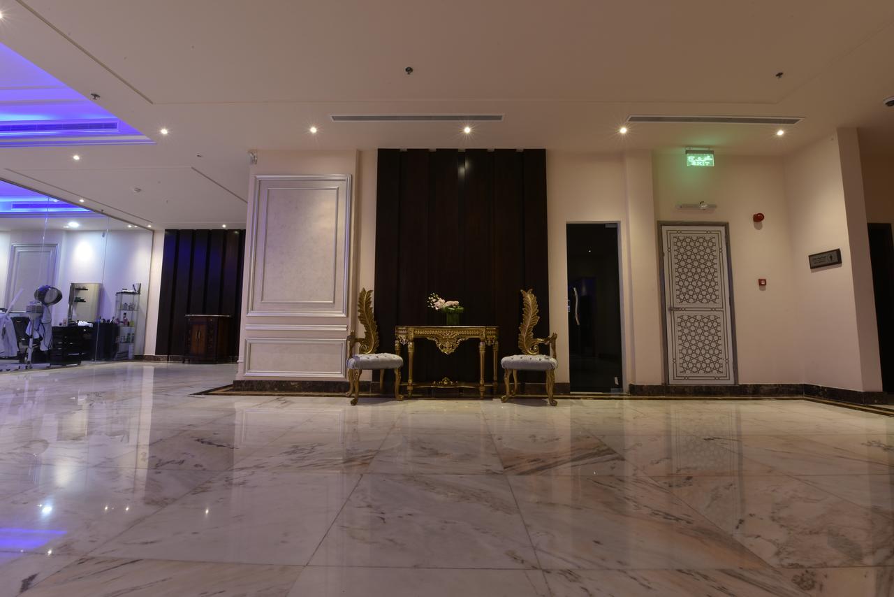 Blue Night Hotel Джедда Экстерьер фото
