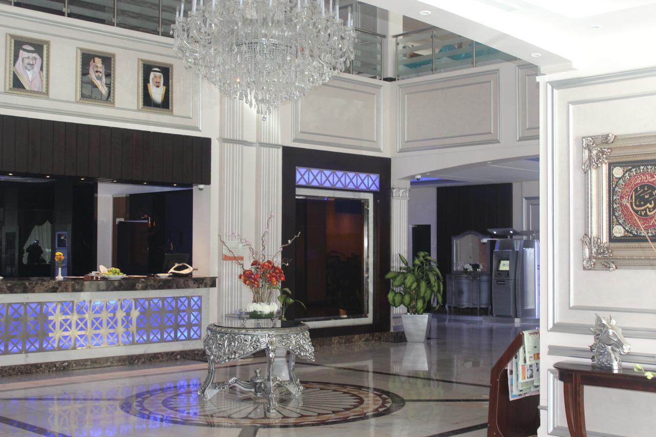 Blue Night Hotel Джедда Экстерьер фото