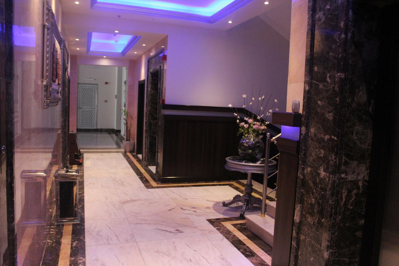 Blue Night Hotel Джедда Экстерьер фото