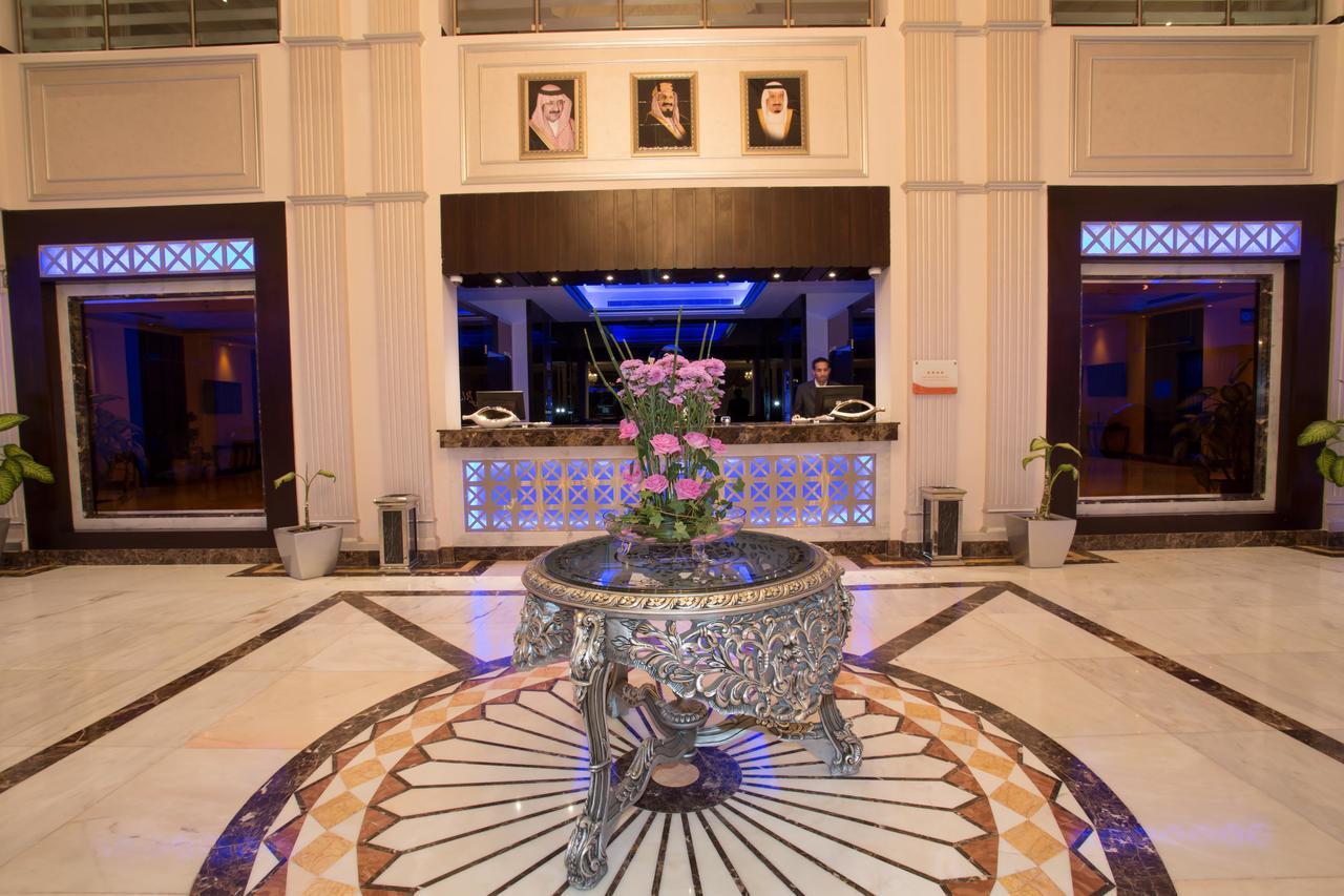 Blue Night Hotel Джедда Экстерьер фото