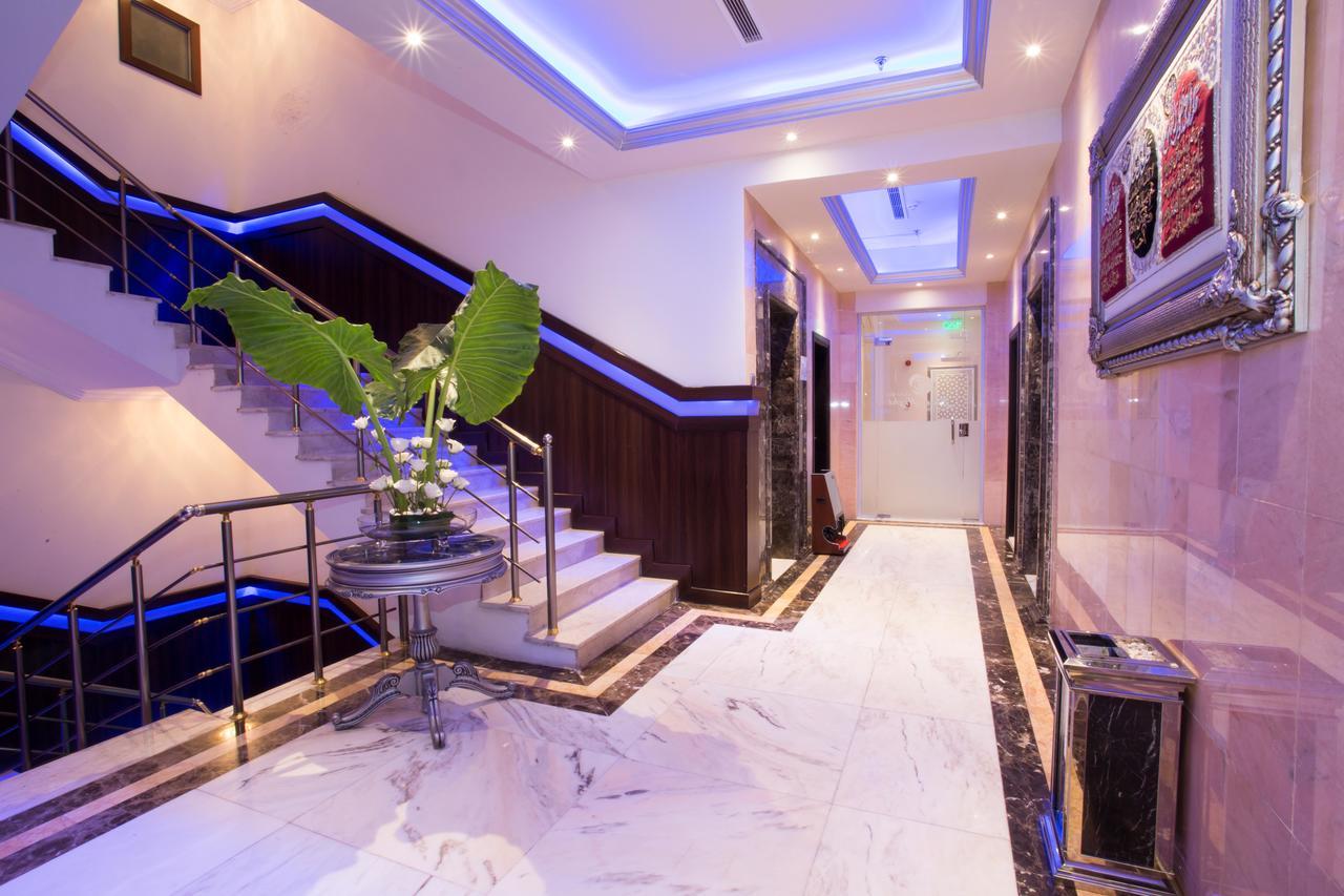 Blue Night Hotel Джедда Экстерьер фото