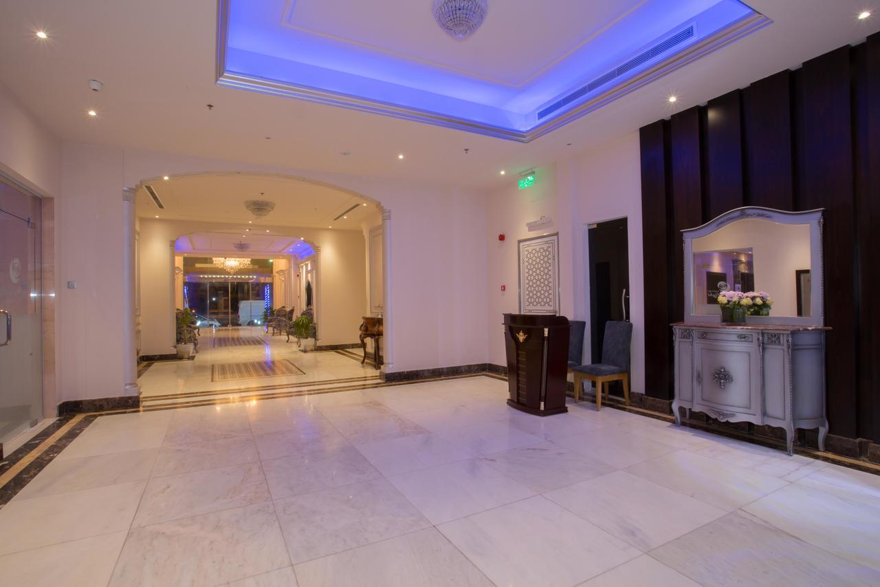 Blue Night Hotel Джедда Экстерьер фото