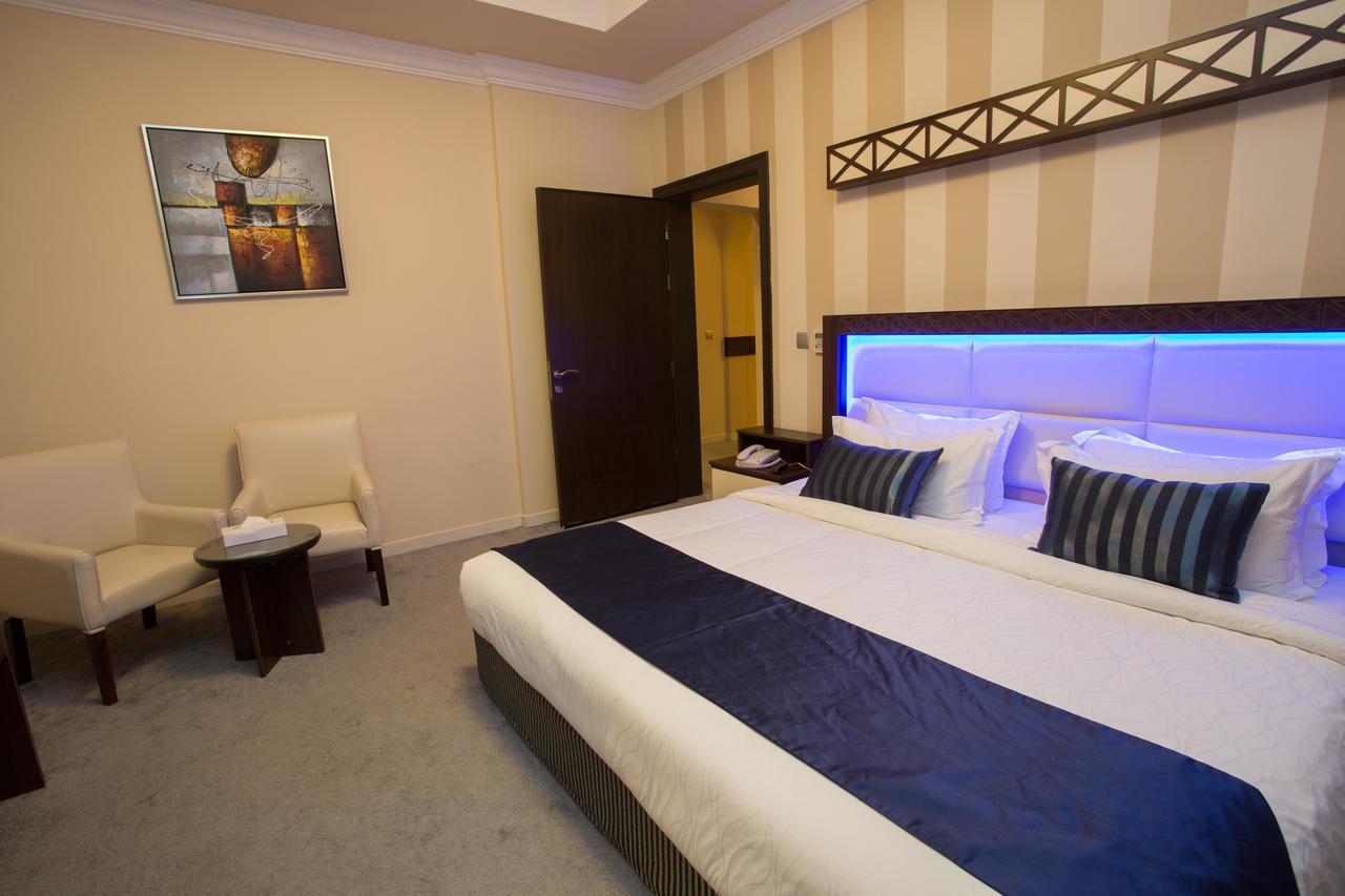 Blue Night Hotel Джедда Экстерьер фото