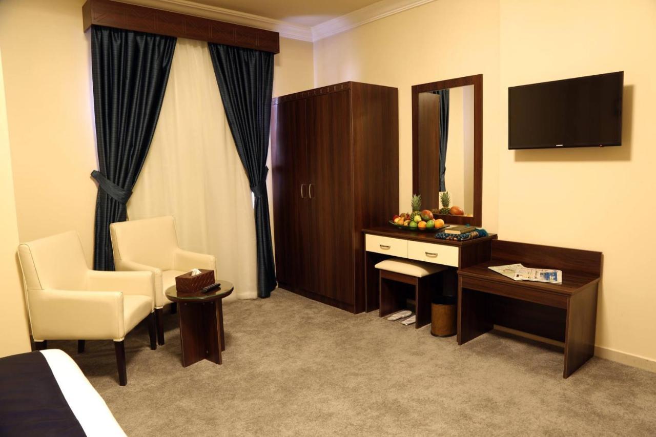Blue Night Hotel Джедда Экстерьер фото