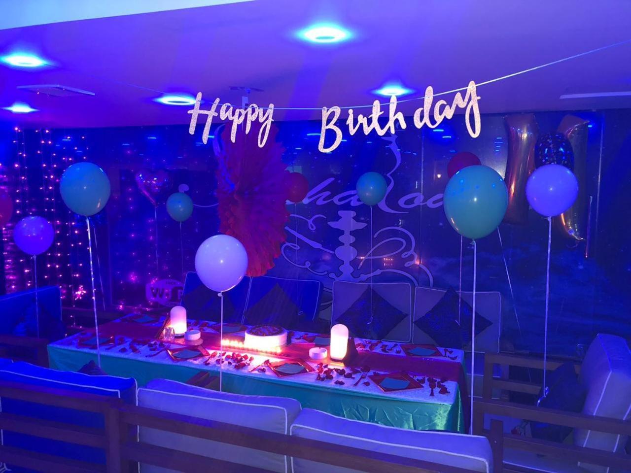 Blue Night Hotel Джедда Экстерьер фото